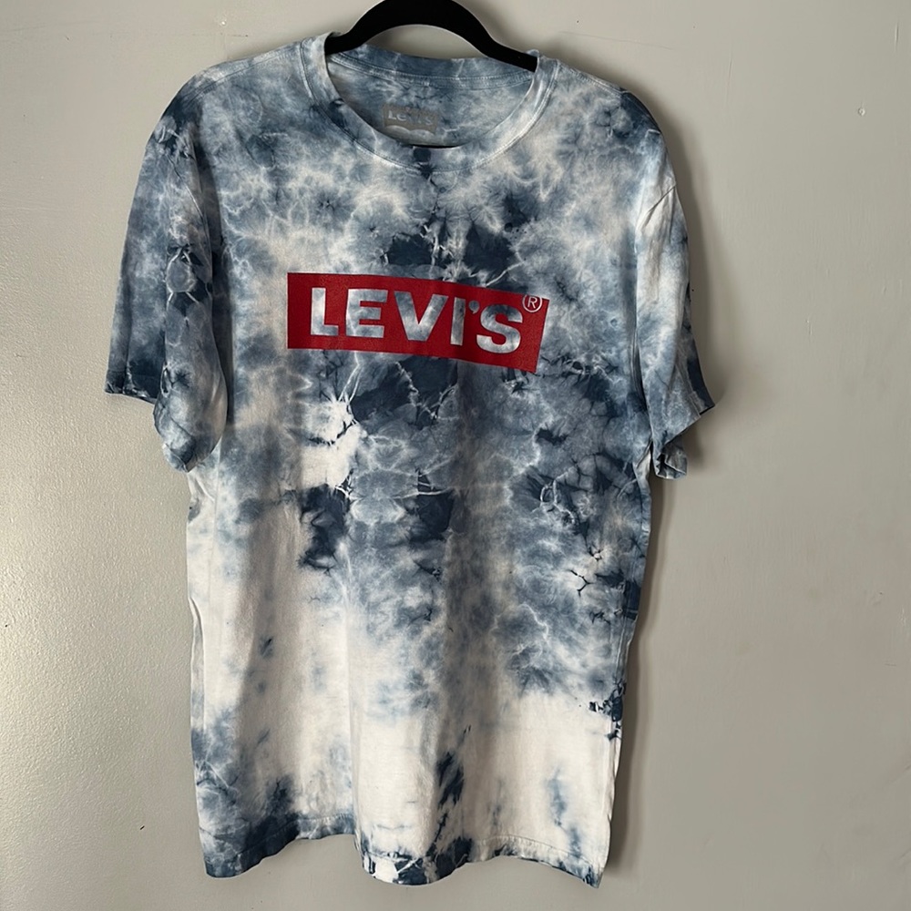 Levi’s Tie Dye Shirt